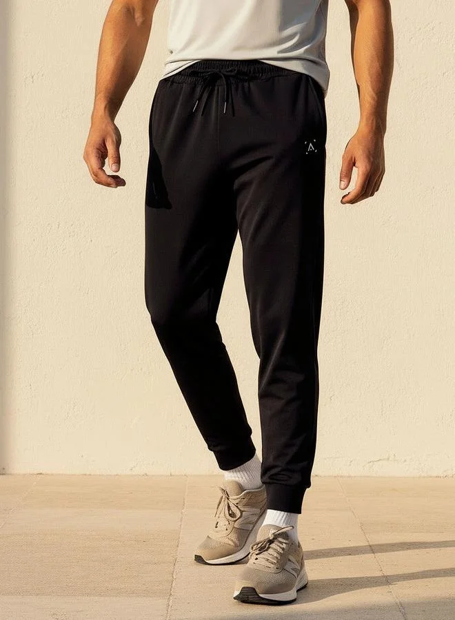 Splash Active Men Drawstring Waist Joggers